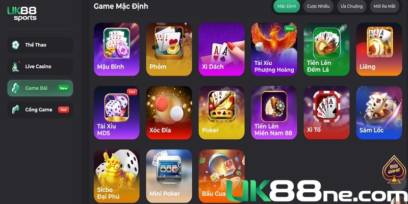 Tải app UK88 cho người chơi chinh phục game ở mọi nơi
